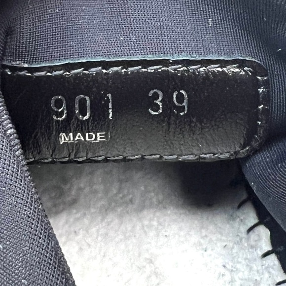 MIU MIU Logo Slip-On Sneaker sz 9 - Picture 9 of 14